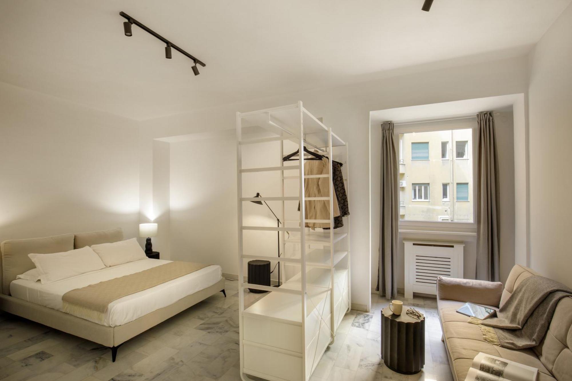 The Right Place 4U Piemonte Apartment Řím Exteriér fotografie