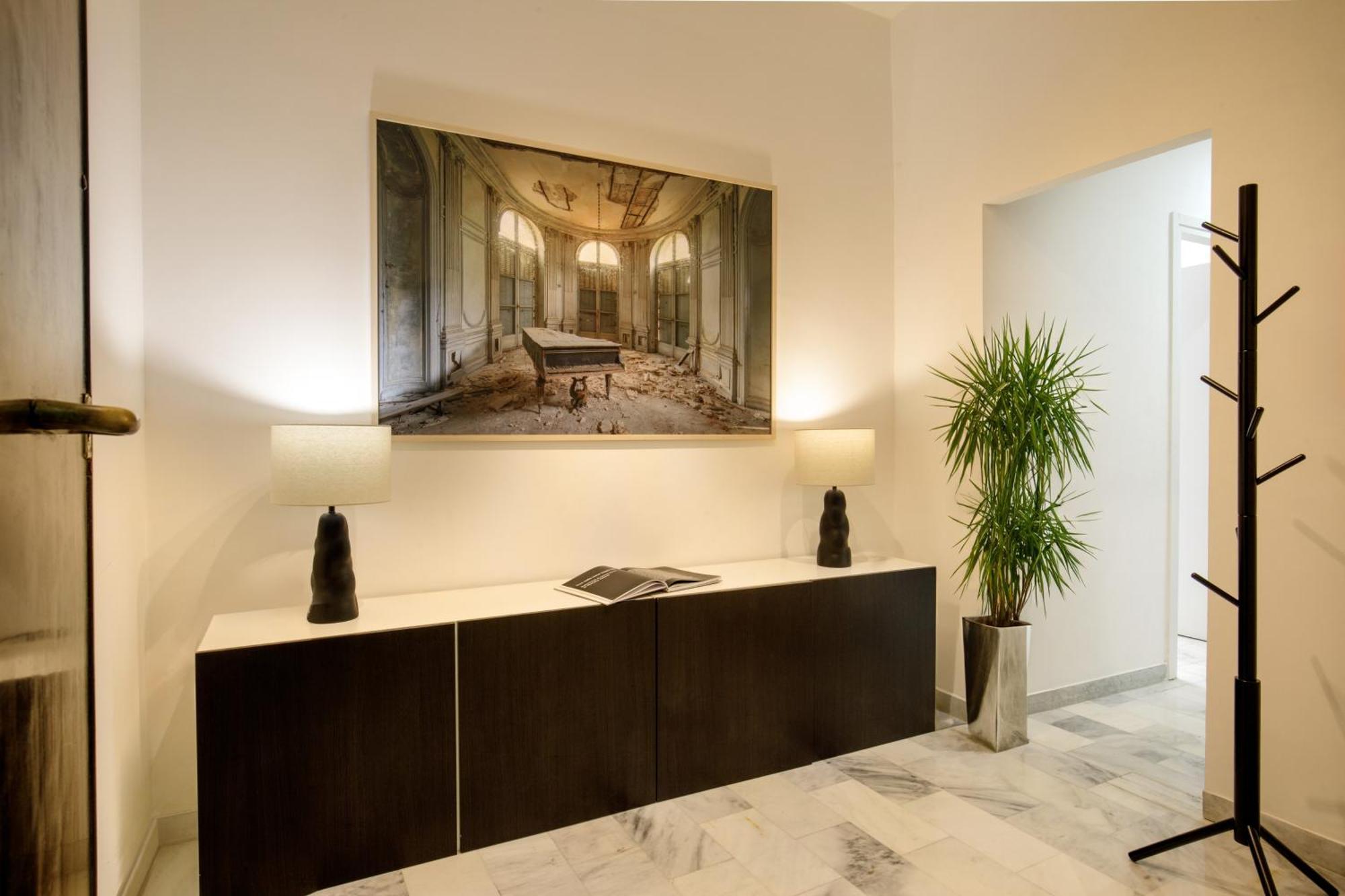 The Right Place 4U Piemonte Apartment Řím Exteriér fotografie