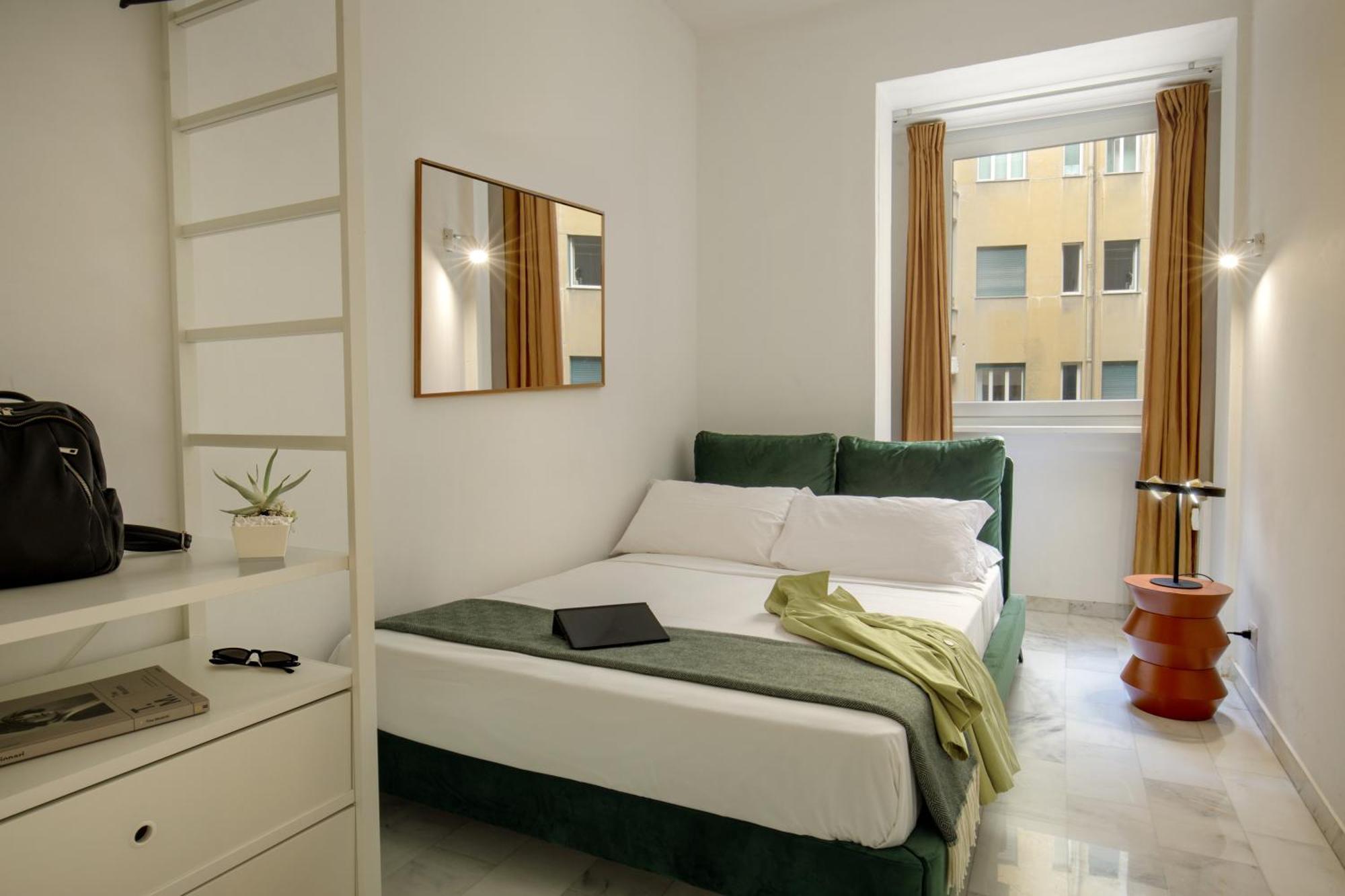 The Right Place 4U Piemonte Apartment Řím Exteriér fotografie