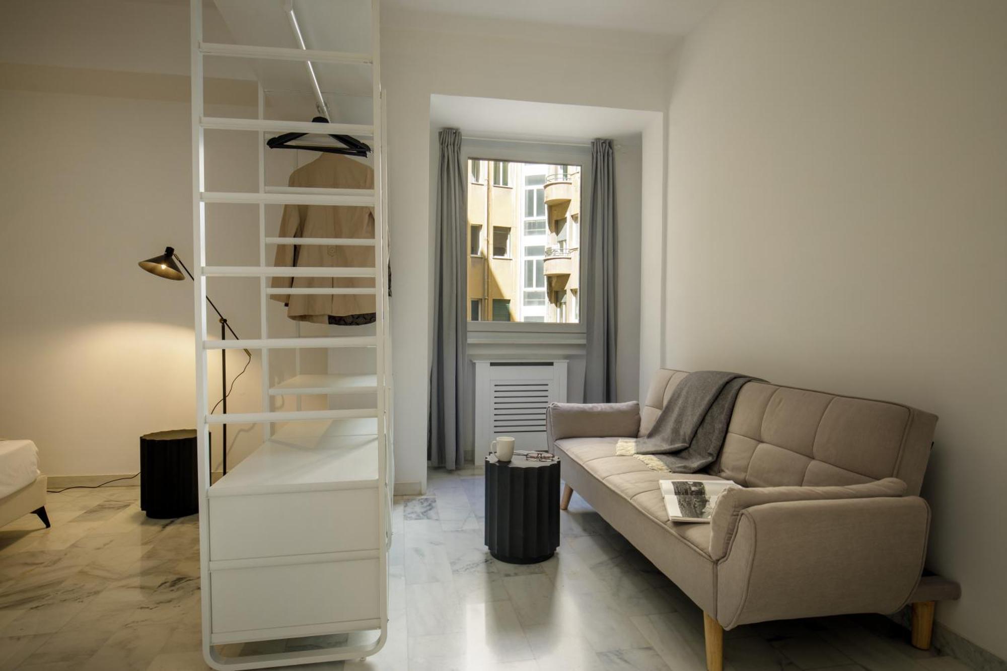 The Right Place 4U Piemonte Apartment Řím Exteriér fotografie